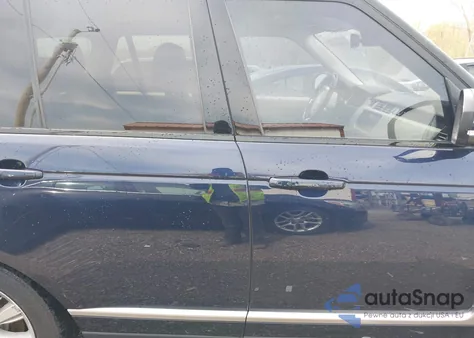 2016 Land Rover Range Rover 5.0L V8 Supercharged z USA, uszkodzony, nr VIN SALGS2EF9GA300277